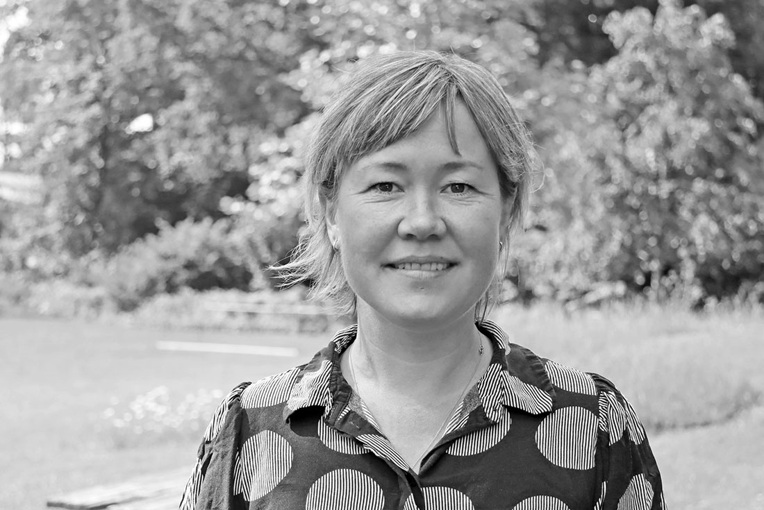 Maja Steen Møller - underviser på Pardiplomuddannelsen